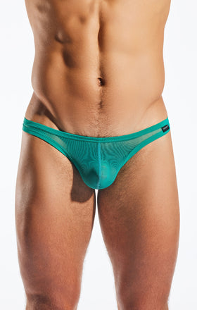 CX05ME Mesh Thong