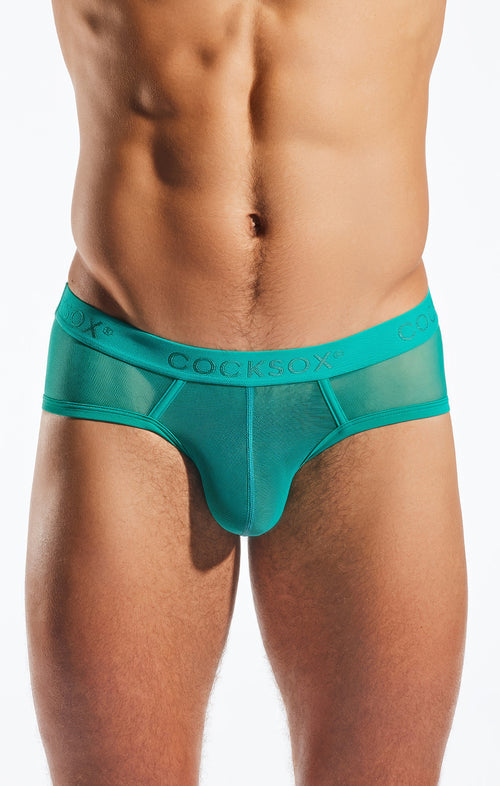 Mens mesh underpants online