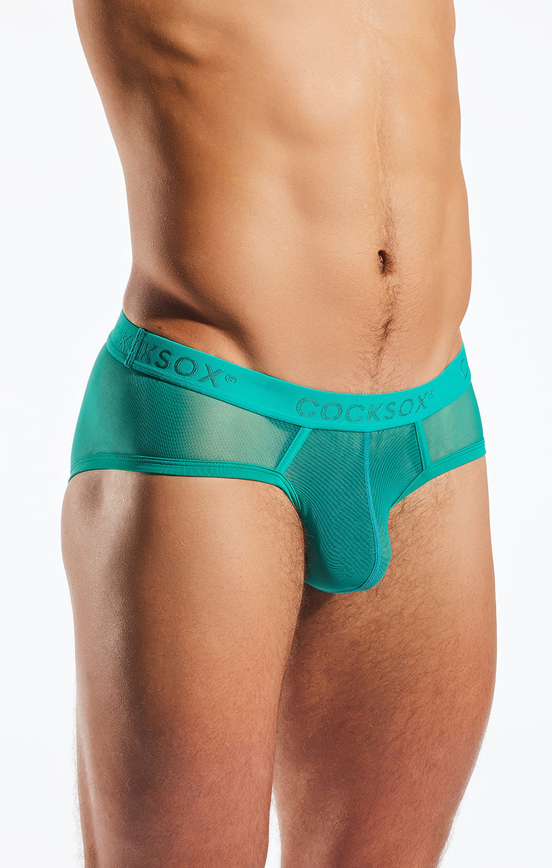 CX76ME Mesh Sports Brief