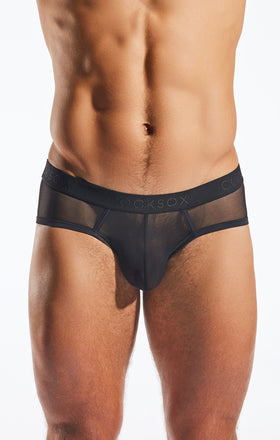 CX76ME Mesh Sports Brief