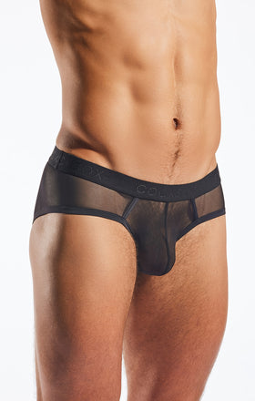 CX76ME Mesh Sports Brief